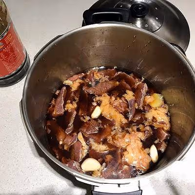 零失敗的紅燒牛肉