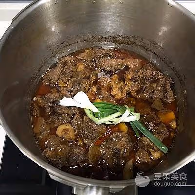 零失敗的紅燒牛肉