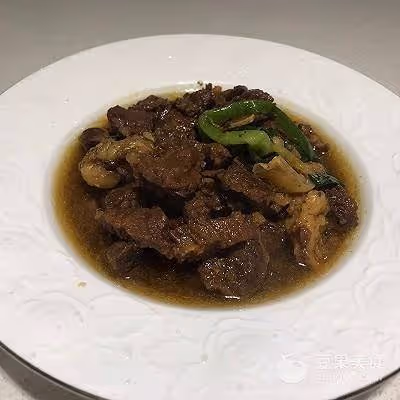 零失敗的紅燒牛肉
