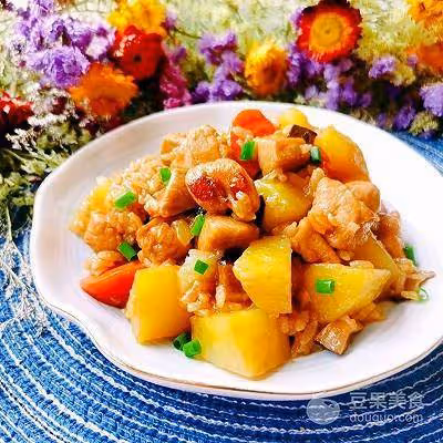 難以抵抗的舌尖美滋味【香菇雞胸肉燜飯 】