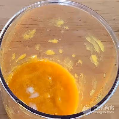 芒果布丁 深夜甜點