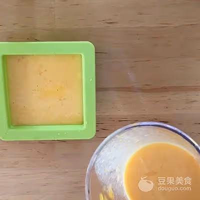 芒果布丁 深夜甜點