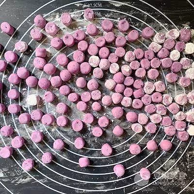 燒仙草芋圓水果撈