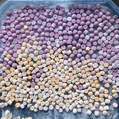 燒仙草芋圓水果撈