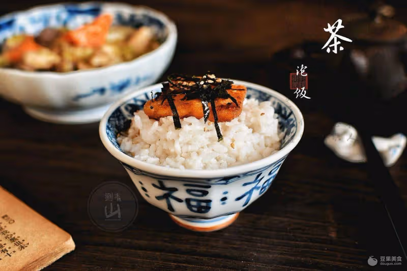 深夜食堂那一碗茶泡飯
