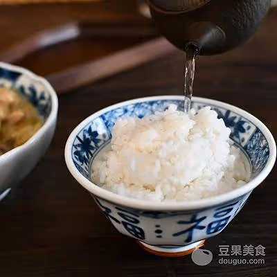 深夜食堂那一碗茶泡飯