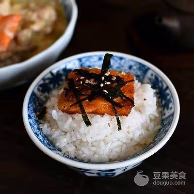 深夜食堂那一碗茶泡飯