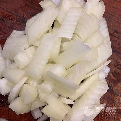 洋蔥南瓜西紅柿雞蛋炒米飯