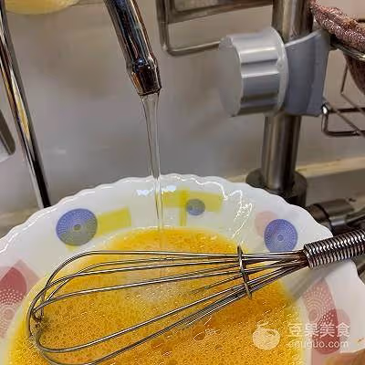 洋蔥南瓜西紅柿雞蛋炒米飯