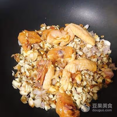 沙姜蚝皇雞的做法
