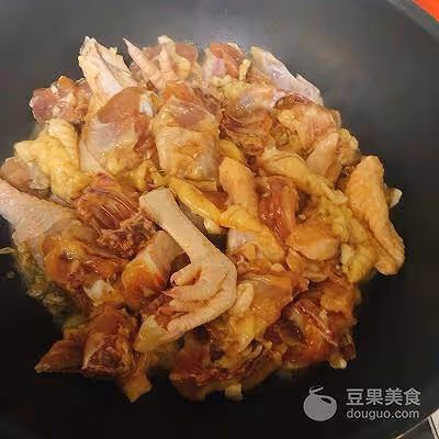 沙姜蚝皇雞的做法