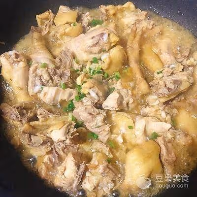 沙姜蚝皇雞的做法