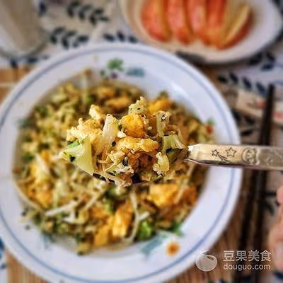 歐陽娜娜同款減肥餐