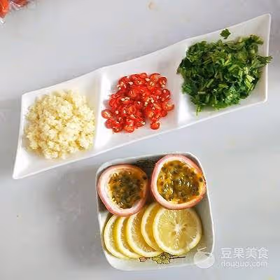 檸檬無骨雞爪的做法