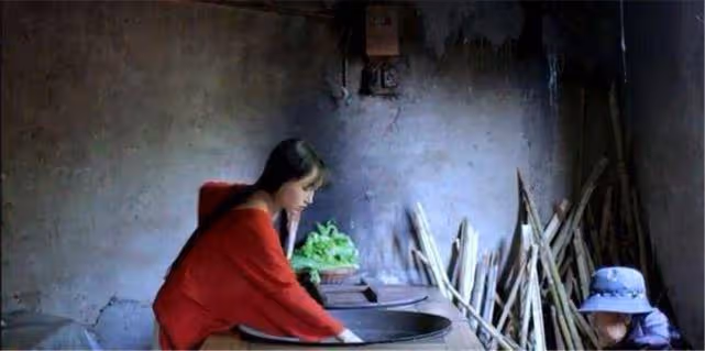 李子柒的廚房髒嗎?為什麼有網友說李子柒的農村廚房太髒了?