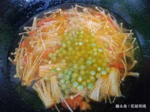最近孩子上網課用眼多，多給孩子吃此菜，保護視力對眼睛好