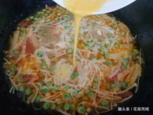 最近孩子上網課用眼多，多給孩子吃此菜，保護視力對眼睛好