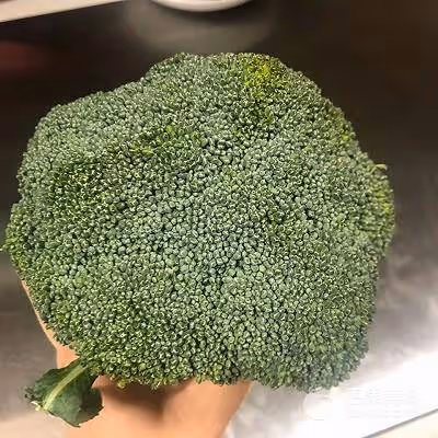 最健康-蒜蓉西藍花
