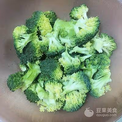 最健康-蒜蓉西藍花