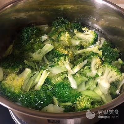 最健康-蒜蓉西藍花