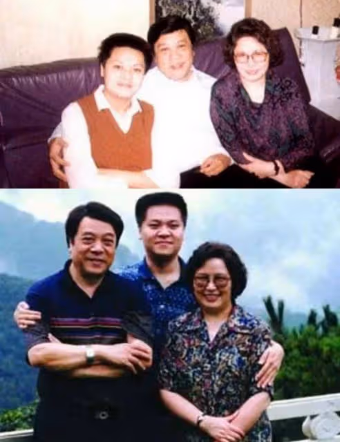 趙忠祥去世三周年追思會:遺孀與眾人笑著聊他的點滴,倪萍也笑了