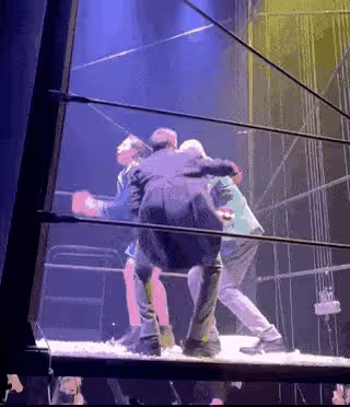 具俊曄新年小巨蛋演出像耍猴,將來養活大S很難,估計二人難長久