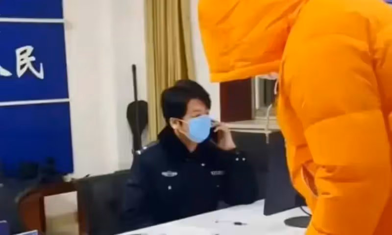 吳興涵:承認開房10次,以為報警能嚇住女方,聯合老婆要女方還錢