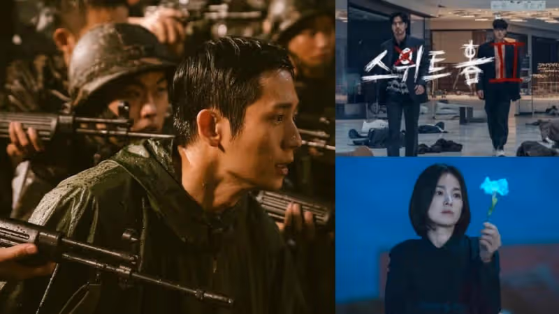 2023年15部必追韓劇：續集作稱霸！神仙組合來襲！