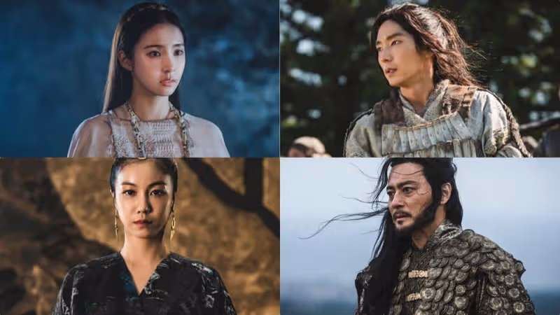 2023年15部必追韓劇：續集作稱霸！神仙組合來襲！