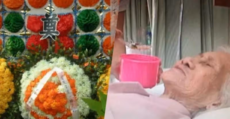 老婆去世後我不想再婚，贍養她媽10年，岳母臨終前，小姨子想要嫁給我.