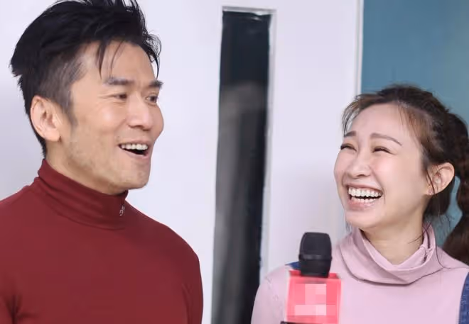 53歲港星唐文龍自曝計劃結婚!即將成山東女婿,與女友疑似已同居