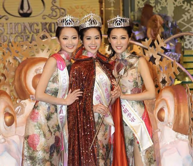 TVB前知名港姐曬出浴美照!與大40歲富商閃婚閃離,獲3億贍養費