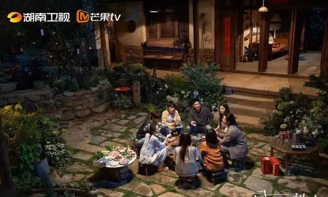 《去有風的地方》只要你願意自渡,命運都會帶你去一個不錯的地方
