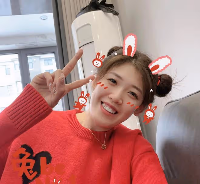 這三位排球國手,春節過得很嗨呀