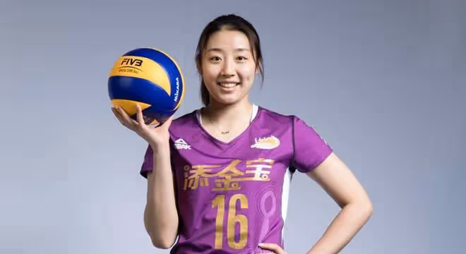 誰更強？中國女排丁霞接班人之爭，姚迪VS刁琳宇，數據說明一切！