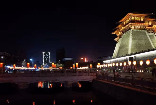 冬遊洛陽-黛眉山風景區