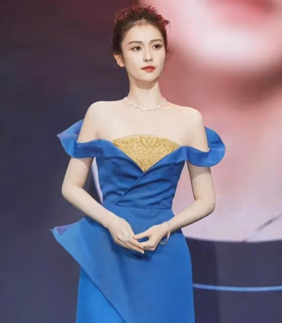 2022GQ盛典，女明星們大放異彩，眾望所歸