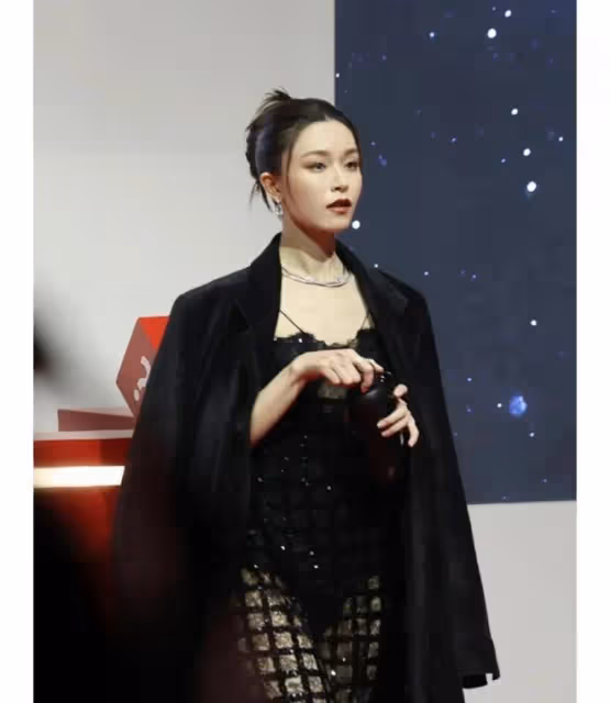 2022GQ盛典，女明星們大放異彩，眾望所歸