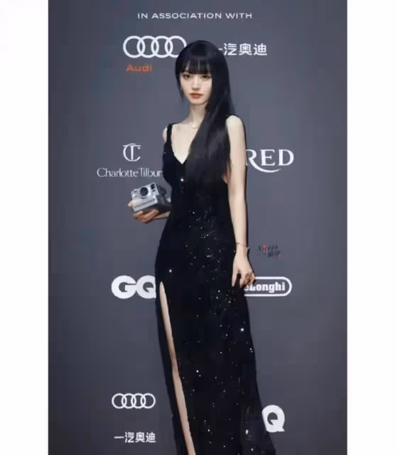 2022GQ盛典，女明星們大放異彩，眾望所歸