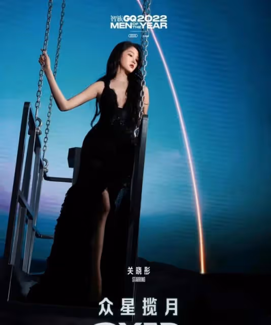 2022GQ盛典，女明星們大放異彩，眾望所歸