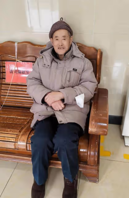 85歲宋振權大爺的養生之道:找到幸福感、拉起朋友圈