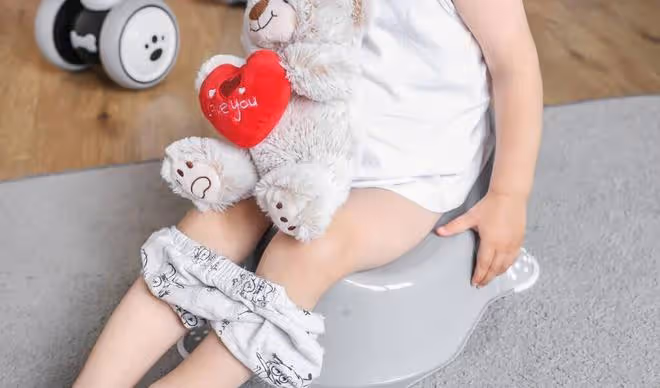 《可怕的兩歲》:保持這5個心態,輕鬆教會孩子如廁