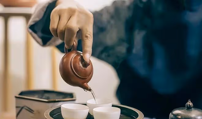 催婚、問收入...面對春節囧境,給親朋泡杯什麼茶能輕易化解?