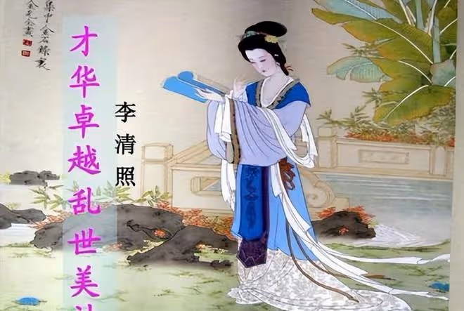 大單元教學設計《讀懂李清照的最美詩詞》