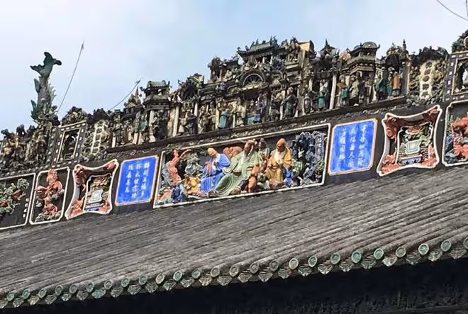 正月初四 廣州一日游(三)