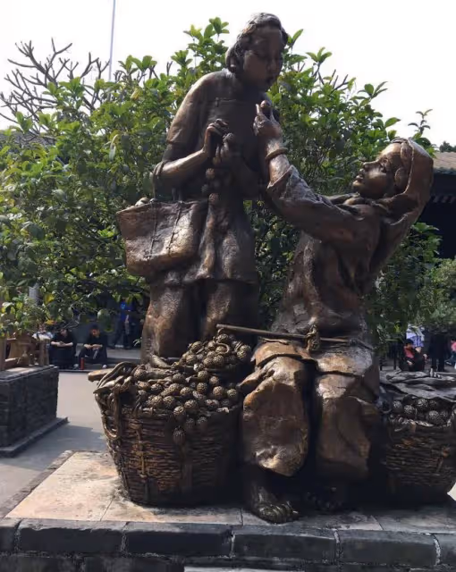 正月初四 廣州一日游（三）