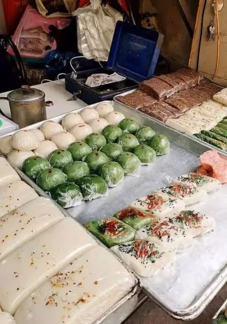 兒時的年味
