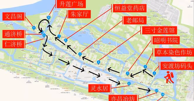 浙江烏鎮一日游攻略