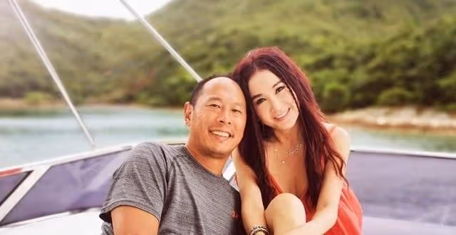 嫁豪門20年無所出!55歲溫碧霞與猛男出海遊玩「不怕富商老公吃醋」 給足自由空間:不受約束「感情更好」