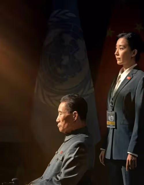 《中國桌球》官方通知撤檔原因,因宣發失誤,痛失最佳上映時間